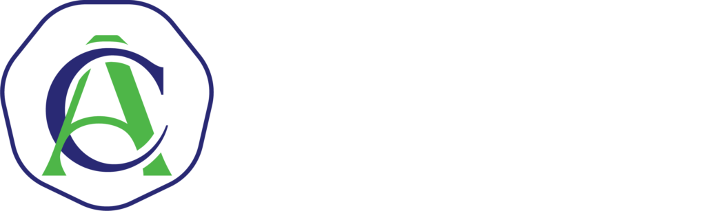 White Califfod Logo